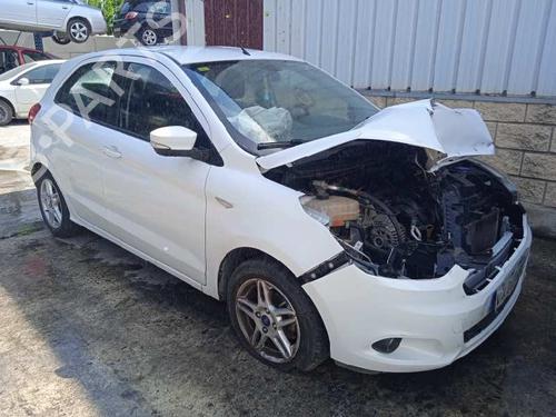 Throttle body FORD KA+ III (UK, FK)  | BP11037622M82 