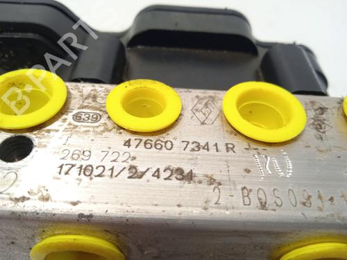 ABS pump RENAULT CLIO IV (BH_)  | BP20317432M43 