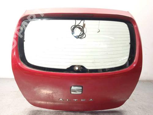Used Tailgate SEAT ALTEA (5P1) [2004-2015]  11994611