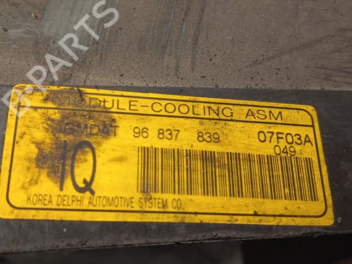 Radiator fan OPEL ANTARA A (L07) 2.0 CDTI 4x4 | BP30129739M35