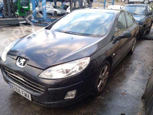 Engine PEUGEOT 407 (6D_) 2.0 HDi 135 (6DRHRH, 6DRHRE, 6DRHRG, 6DRHRJ) | BP30876853M1 