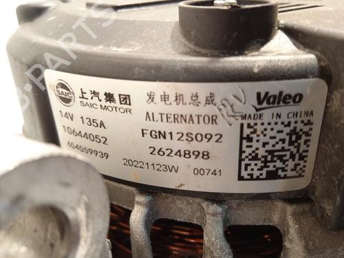 Alternator MG MG HS (AS23) 1.5 EHS Hybrid (CSA6463) | BP19266458M7 