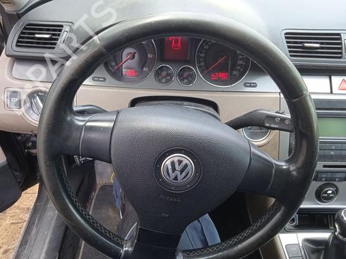 Front bumper VW PASSAT B6 (3C2) 2.0 TDI 16V | BP28139533C7 