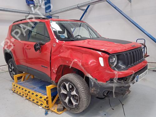 Used Parts JEEP RENEGADE SUV (BU, B1, BV)  2.0 CRD 4x4  4633688