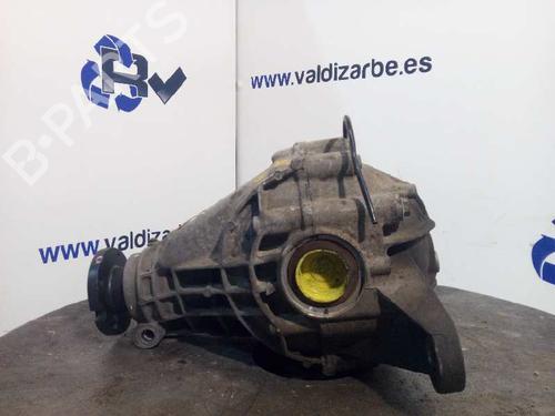 Rear differential MERCEDES-BENZ M-CLASS (W163) ML 400 CDI (163.128) | BP4638938M24 