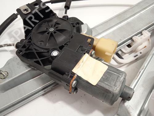 Front right window mechanism FORD KUGA II (DM2) 2.0 TDCi 4x4 | BP18459318C23