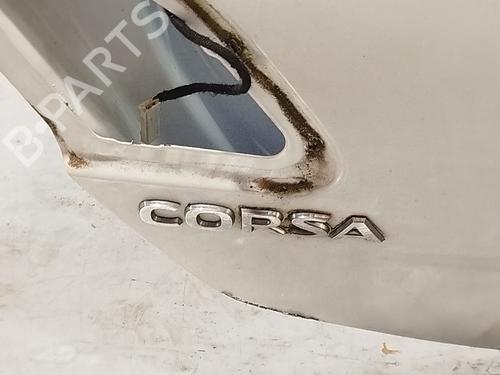 Tailgate OPEL CORSA E (X15) | BP32227769C6