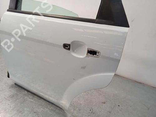 Dør venstre bak FORD FOCUS II (DA_, HCP, DP)  | BP10353251C4 