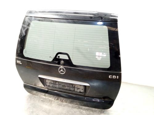 Tailgate MERCEDES-BENZ M-CLASS (W163) ML 400 CDI (163.128) | BP26006186C6 