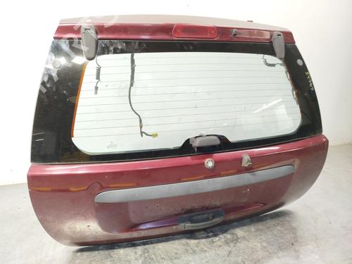 Tailgate JEEP GRAND CHEROKEE II (WJ, WG) 2.7 CRD 4x4 | BP24553800C6 