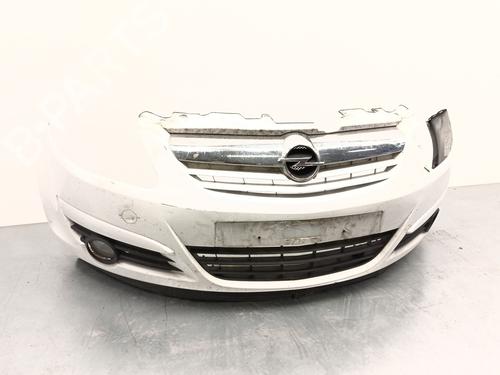 front-bumper-opel-corsa-d-s07-2006-2007-2008-2009-2010-2011-2012-2013-2014-2015-34536234 main image