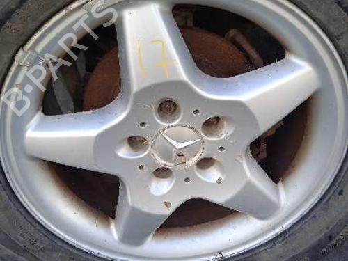 Left front driveshaft MERCEDES-BENZ M-CLASS (W163) ML 270 CDI (163.113) | BP16150696M38