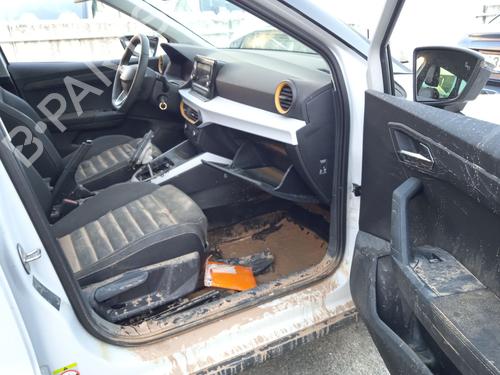 Steering wheel SEAT ARONA (KJ7, KJP) 1.0 TSI | BP25723815C49  - Image 35