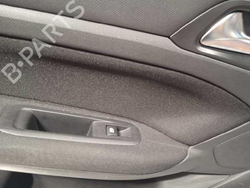 Left rear door PEUGEOT 308 I (4A_, 4C_)  | BP15107744C4 