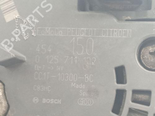 Alternator CITROËN JUMPER II Van 2.2 HDi 130 | BP34624602M7 - Image 5