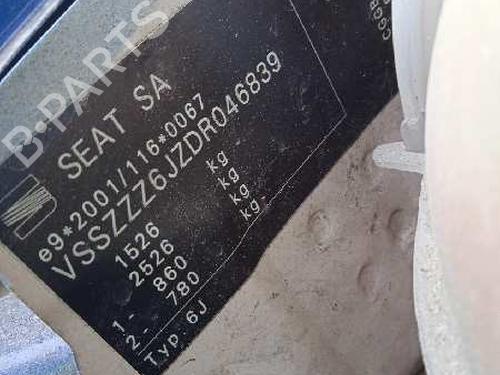 Alternator SEAT IBIZA IV (6J5, 6P1)  | BP11328672M7 