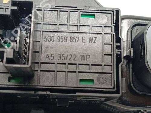 Left front window switch CUPRA FORMENTOR (KM7, KMP) 2.0 TDI 4Drive | BP38434995I27 - Image 6