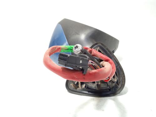 Calotte De Rétroviseur à Peindre Pour Renault Modus (2004-2008) - Côté Passager - Référence OEM 7701060076 - Compatible Droit