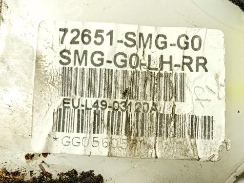 Rear left lock HONDA CIVIC VIII Hatchback (FN, FK) 1.8 (FN1, FK2) | BP29020546C100 