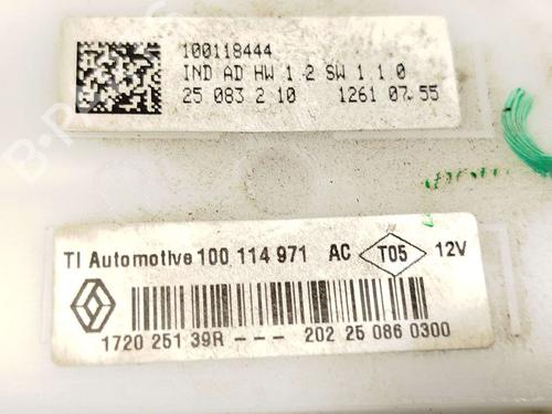 Fuel pump RENAULT CLIO V (B7_) 1.5 Blue dCi 100 (B7AD) | BP39611292M76 - Image 4