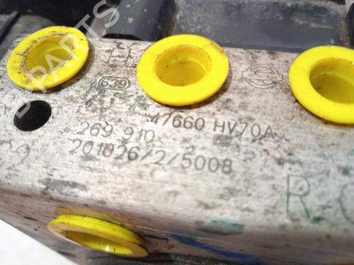 ABS pump NISSAN QASHQAI II (J11, J11_) 1.5 dCi | BP29476976M43 