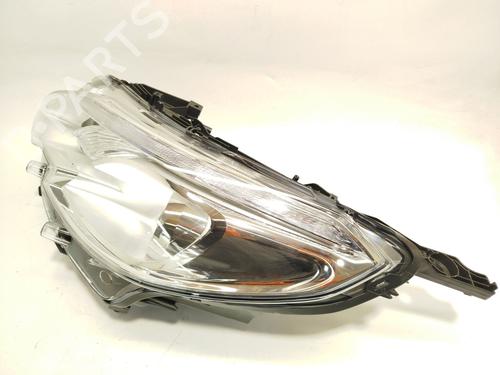 Left headlight PEUGEOT 2008 I (CU_) 1.2 THP 110 / PureTech 110 | BP23256764C28