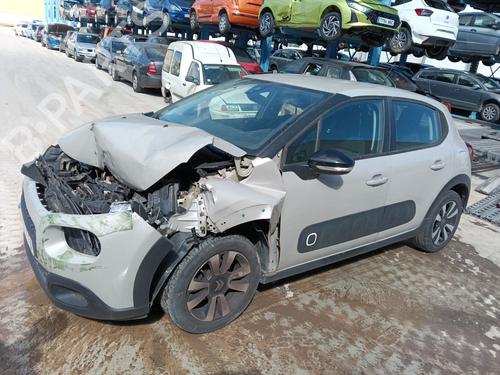 Used Parts CITROËN C3 III (SX)  1.2 PURETECH 82  4750763