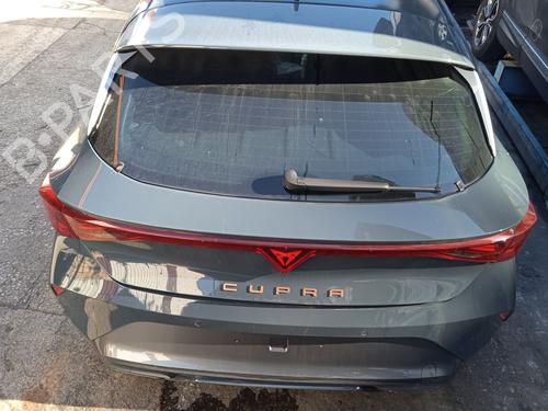 Heater blower motor CUPRA LEON (KL1, KU1, KUG) 1.5 TSI | BP30277955M62 