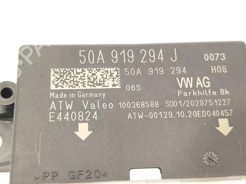 Electronic module VW T-ROC (A11, D11) 1.5 TSI | BP35955538M83 - Image 4
