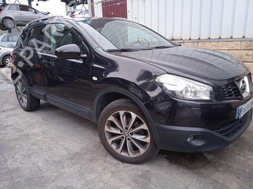 Brugte NISSAN QASHQAI / QASHQAI +2 I (J10, NJ10, JJ10E) 2.0 dCi (150 hp) 3501699