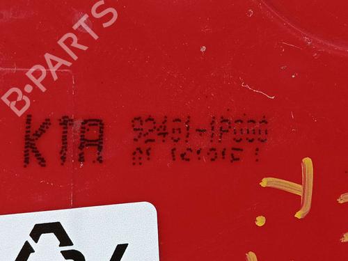 Left taillight KIA VENGA (YN) 1.6 CRDi 128 | BP39068026C34 - Image 5