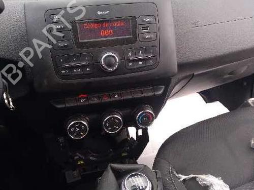 Front right window mechanism DACIA DUSTER (HM_) 1.3 TCe 130 (HMMF) | BP6543116C23 