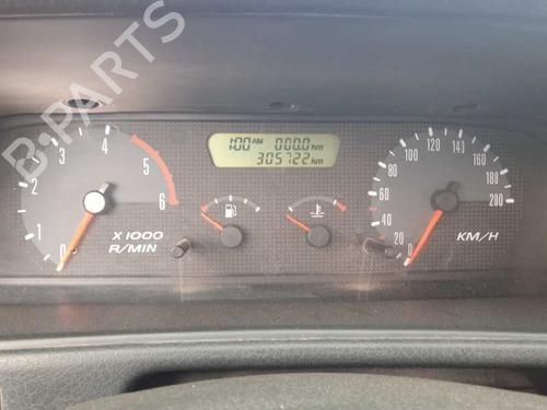 AC compressor NISSAN TERRANO II (R20) 2.7 TDi 4WD | BP8514181M34 