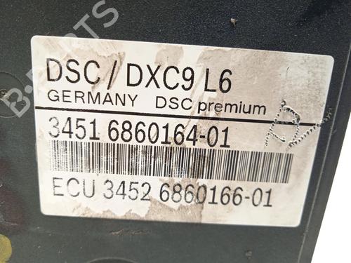 ABS pump BMW 7 (F01, F02, F03, F04) 730 d | BP26208587M43 