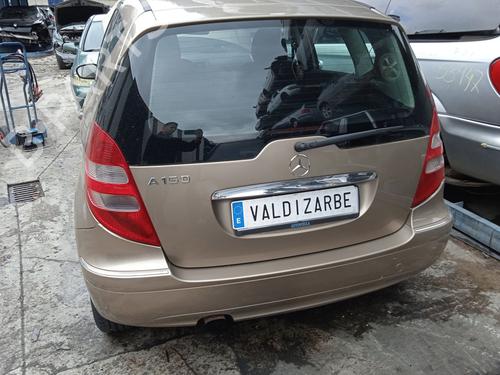 Front bumper reinforcement MERCEDES-BENZ A-CLASS (W169)  | BP22728970C109 