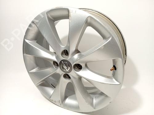 Used Rim Rim OPEL CORSA E (X15) 1.4 (08, 68) (90 hp) 34125957 34125957