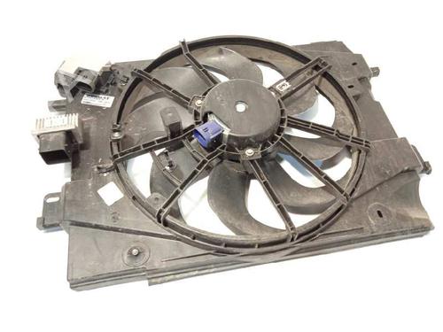 Used Radiator fan Radiator fan 9649910 9649910