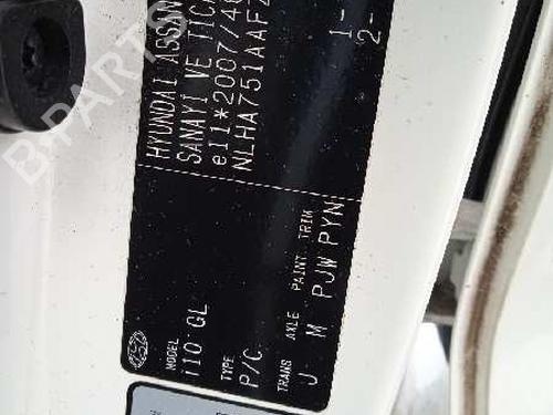 Starter HYUNDAI i10 II (BA, IA) 1.0 | BP7066369M8