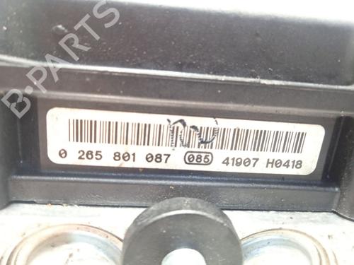 ABS pump FIAT 500L (351_, 352_)  | BP20317426M43 