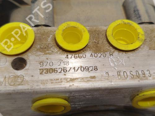 ABS pump DACIA DUSTER (HM_) 1.0 TCe 100 (HMMT) | BP28093271M43 - Image 5