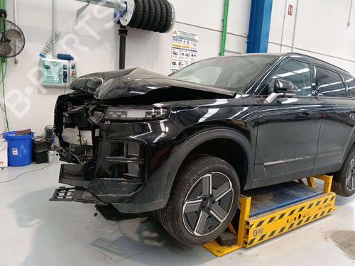 Rear axle JAECOO J7 PHEV | BP40220163M2  - Image 8
