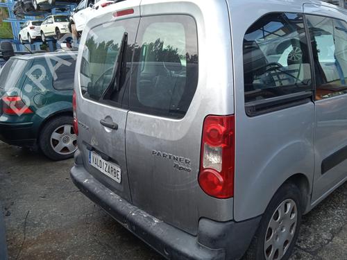 Steering rack PEUGEOT PARTNER Box Body/MPV 1.6 HDi 16V | BP30542624M22 