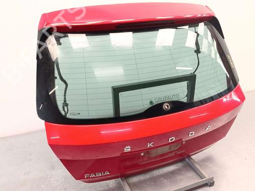 tailgate-skoda-fabia-iii-nj3-2014-2015-2016-2017-2018-2019-2020-2021-37873900 main image