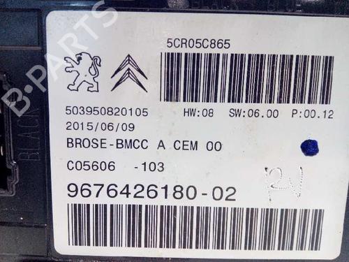 Electronic module CITROËN C4 Picasso II 1.2 THP 130 | BP4461190M83 - Image 3