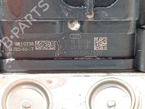 ABS pump MG MG ZS SUV (AZS1) 1.0 T-GDi | BP34125995M43  - Image 7