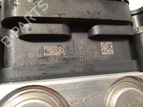 ABS pump SEAT ARONA (KJ7, KJP)  | BP28973982M43  - Image 6