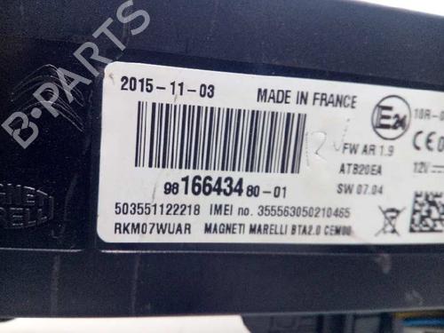 Electronic module CITROËN C4 Picasso II 1.2 THP 130 | BP4461181M83 - Image 4