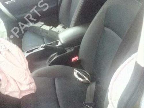 Alternator NISSAN QASHQAI / QASHQAI +2 I (J10, NJ10, JJ10E) 1.5 dCi | BP4638847M7 