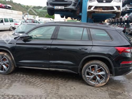 Subframe SKODA KODIAQ I (NS6, NS7, NV7) 1.5 TSI | BP36799383M9 - Image 5