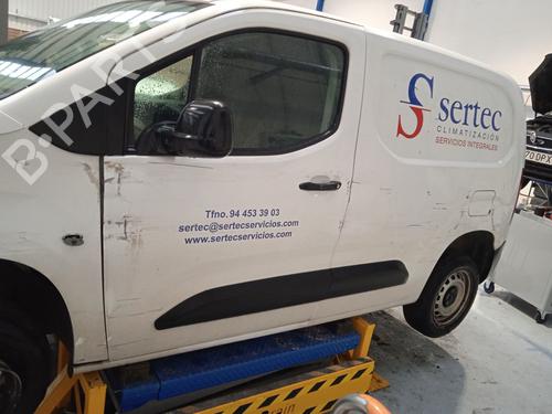 Starter PEUGEOT PARTNER Box Body/MPV (K9) 1.5 BlueHDi 100 | BP32853275M8 - Image 11